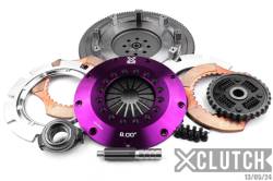 XClutch - XClutch XKSU20522-2B Clutch & Flywheel Kit for Saab Subaru 2.0/2.5 AWD - Image 2
