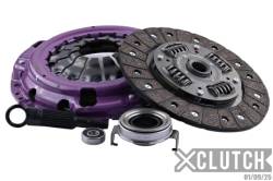 XClutch - XClutch XKSU23015-1A Clutch Kit for Saab Subaru 2.0 2.5 AWD - Image 2