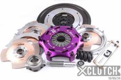 XClutch - XClutch XKSU18521-3E Clutch & Flywheel Kit for Subaru 2 2.0 2.5 AWD - Image 2