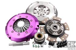 XClutch - XClutch XKTY24646-1R Clutch & Flywheel Kit for Toyota Hatchback 1.6 AWD - Image 2