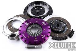 XClutch - XClutch XKSU23525-2A Clutch & Flywheel for 18-25 Subaru WRX Sedan 2.0 2.4 AWD - Image 2
