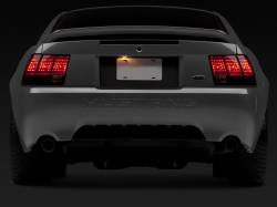 Raxiom - Raxiom 49080 Smoked Taillights for 99-04 Ford Mustang Excluding 99-01 Cobra - Image 2