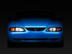Raxiom - Raxiom 49050 Axial Series Cobra Style Headlights for 94-98 Ford Mustang - Image 2