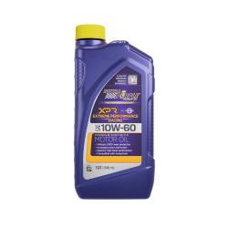 Royal Purple - Royal Purple 01061 XPR Extreme Performance 10W-60 Synthetic Oil 1 Quart Bottle - Image 2