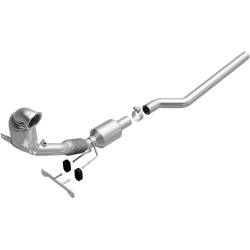 MagnaFlow Exhaust Products - MagnaFlow 280341 OEM Grade Direct-Fit Catalytic Converter for 18-24 VW Tiguan - Image 1