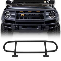 IAG Performance - IAG Performance IAG-BDY-F3005 I-Line Tall Bull Bar - Image 1