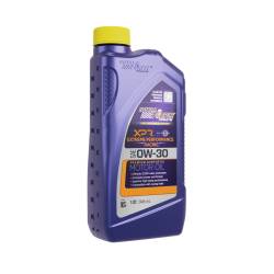 Royal Purple - Royal Purple 01010 XPR Extreme Performance 0W-30 Synthetic Oil 1 Quart Bottle - Image 1