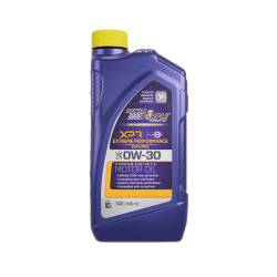 Royal Purple - Royal Purple 01010 XPR Extreme Performance 0W-30 Synthetic Oil 1 Quart Bottle - Image 2