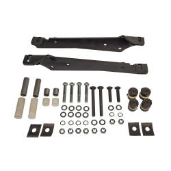 Husky Towing - Husky Towing 33261 Fifth Wheel Trailer Hitch Mount Kit - Image 1