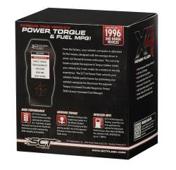 SCT Performance - SCT 7215 X4 Power Flash Programmer for Chrysler/Dodge & Jeep - Image 6