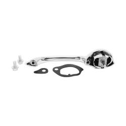Trim Parts - Trim Parts 4155 Door Sill Plates w/"Body By Fisher" Tag for 1968-72 Chevelle 2- - Image 3