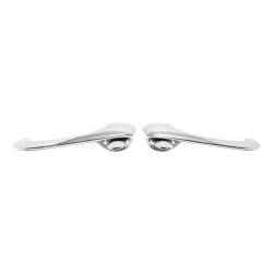 Trim Parts - Trim Parts 4156 64-65 Chevrolet Chevelle Exterior Door Handle - Image 1