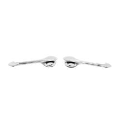 Trim Parts - Trim Parts 4781 68-69 Chevrolet Chevelle Exterior Door Handle - Image 1