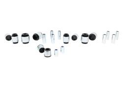 Nolathane - Nolathane REV125.0010 Rear Suspension Complete Bushing Kit for 11-23 Ram 1500 - Image 2
