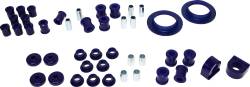 SuperPro - SuperPro KIT0095K Suspension Bushing Kit Front/Rear for 65-68 Triumph TR4A Base - Image 1