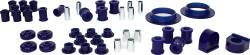 SuperPro - SuperPro KIT0095K Suspension Bushing Kit Front/Rear for 65-68 Triumph TR4A Base - Image 3