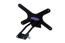 STO N SHO - STO N SHO SNS419 Quick Release License Plate Bracket 25 Mercedes-Benz AMG G 63 - Image 2