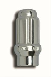 Gorilla Automotive - Gorilla Automotive K5CES-14150GR Spline Lug Nut Kit 14mm x 1.5 Chrome 20PC & Key - Image 2