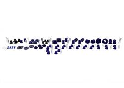 SuperPro - SuperPro KIT5115SSK Suspension Bushing Kit for 71-80 Triumph Spitfire Base - Image 3