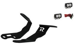 Rago Fabrication - Rago Fabrication AC9905301NA RotoPax Mount Bracket for Rago MOLLE Panels - Image 2