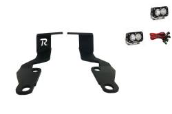 Rago Fabrication - Rago Fabrication AC9905301NA RotoPax Mount Bracket for Rago MOLLE Panels - Image 3