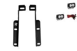 Rago Fabrication - Rago Fabrication AC9905301NA RotoPax Mount Bracket for Rago MOLLE Panels - Image 6