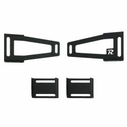 Rago Fabrication - Rago Fabrication R0000T4RUCAN Roof Rack Awning Canopy Brackets for 10-20 4Runner - Image 1
