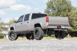 Rough Country Suspension Systems - Rough Country 16140 6" Suspension Lift Kit for 88-00 GM K2500/K3500 - Image 5