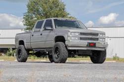 Rough Country Suspension Systems - Rough Country 16140 6" Suspension Lift Kit for 88-00 GM K2500/K3500 - Image 6