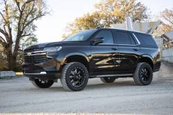 Rough Country Suspension Systems - Rough Country 11440 3.5" M1 Strut Lift Kit for 21-26 Tahoe/Suburban/Yukon/XL - Image 6