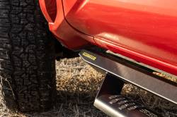 Smittybilt - Smittybilt EXT25-TX Angular Drop Steps Textured Black for 25+ Toyota 4Runner - Image 5
