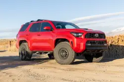 Smittybilt - Smittybilt EXT25-TX Angular Drop Steps Textured Black for 25+ Toyota 4Runner - Image 8