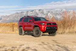 Smittybilt - Smittybilt EXT25-TX Angular Drop Steps Textured Black for 25+ Toyota 4Runner - Image 10