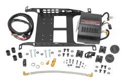 Rough Country Suspension Systems - Rough Country 73002 Underseat Mount Twin Air Compressor Kit for 05-23 Tacoma - Image 1