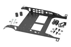 Rough Country Suspension Systems - Rough Country 73002 Underseat Mount Twin Air Compressor Kit for 05-23 Tacoma - Image 4