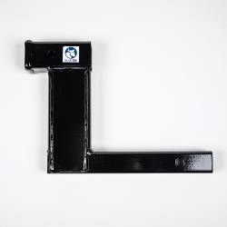 Blue Ox - Blue Ox BX88132 Trailer Hitch Receiver 10 Rise/Drop 5000 lbs 11 1/2 long - Image 2