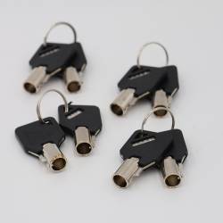 Blue Ox - Blue Ox BX88177 Trailer Hitch Receiver Lock Kit 2 .5? locks & 2.75? locks - Image 2