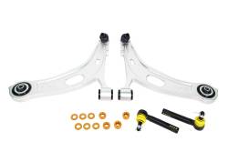 Whiteline - Whiteline KTA449 Front Lower Control Arm Kit for 22-25 Subaru WRX - Image 19