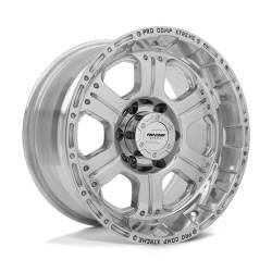Pro Comp Wheels - Pro Comp Wheels PA89 KORE 16x8 6x5.5 0mm Polished PXA1089-6883 - Image 1