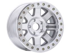 Pro Comp Wheels - Pro Comp Wheels PA75 TRILOGY RACE 17x9 5x5.0 -6mm Machined PXA1175-797347 - Image 1