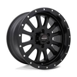 Pro Comp Wheels - Pro Comp Wheels PA44 SYNDROME 20x9 6x135 -12mm Satin Black PXA5044-2936 - Image 1