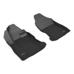 3D MAXpider - 3D MAXpider L1SB04011509 Kagu Floor Mat for 24-26 Subaru Crosstrek - Image 1