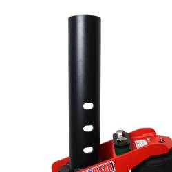 Shocker Hitch - Shocker Hitch 100RND-ANG-SL Shocker 30K Gooseneck Air Hitch-2-5/16" Ball - Image 5