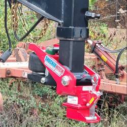 Shocker Hitch - Shocker Hitch 35SQ-BLK-SL Shocker 30K Gooseneck Air Hitch-2-5/16" Ball - Image 10