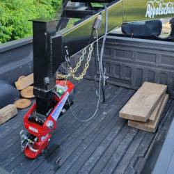 Shocker Hitch - Shocker Hitch 45SQ-STR-SL Shocker 30K Gooseneck Air Hitch-2-5/16" Ball - Image 8