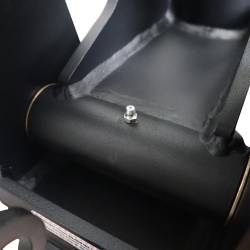 Shocker Hitch - Shocker Hitch 4RND-BLK-SL-9 Shocker 30K Offset Gooseneck Air Hitch 2-5/16" Ball - Image 8