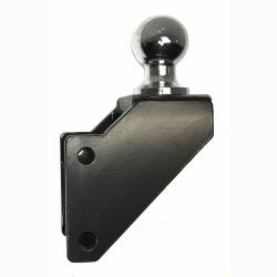 Shocker Hitch - Shocker Hitch SH-310125-2 Shocker Raised Ball Mount w/2" Ball - Image 6