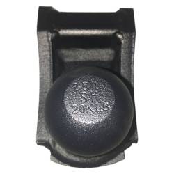 Shocker Hitch - Shocker Hitch SH-520-200BLK Shocker Streamline 10K 2" Aluminum Air Hitch - Image 10