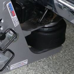 Shocker Hitch - Shocker Hitch SH-540-200-2 Shocker Streamline 10K 2" Aluminum Air Receiver Hitch - Image 3