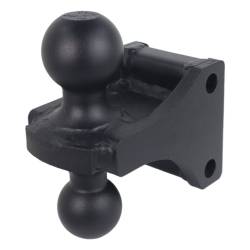 Shocker Hitch - Shocker Hitch SH-620-200-7BLK Shocker Original 12K 2" Air Receiver Hitch - Image 4